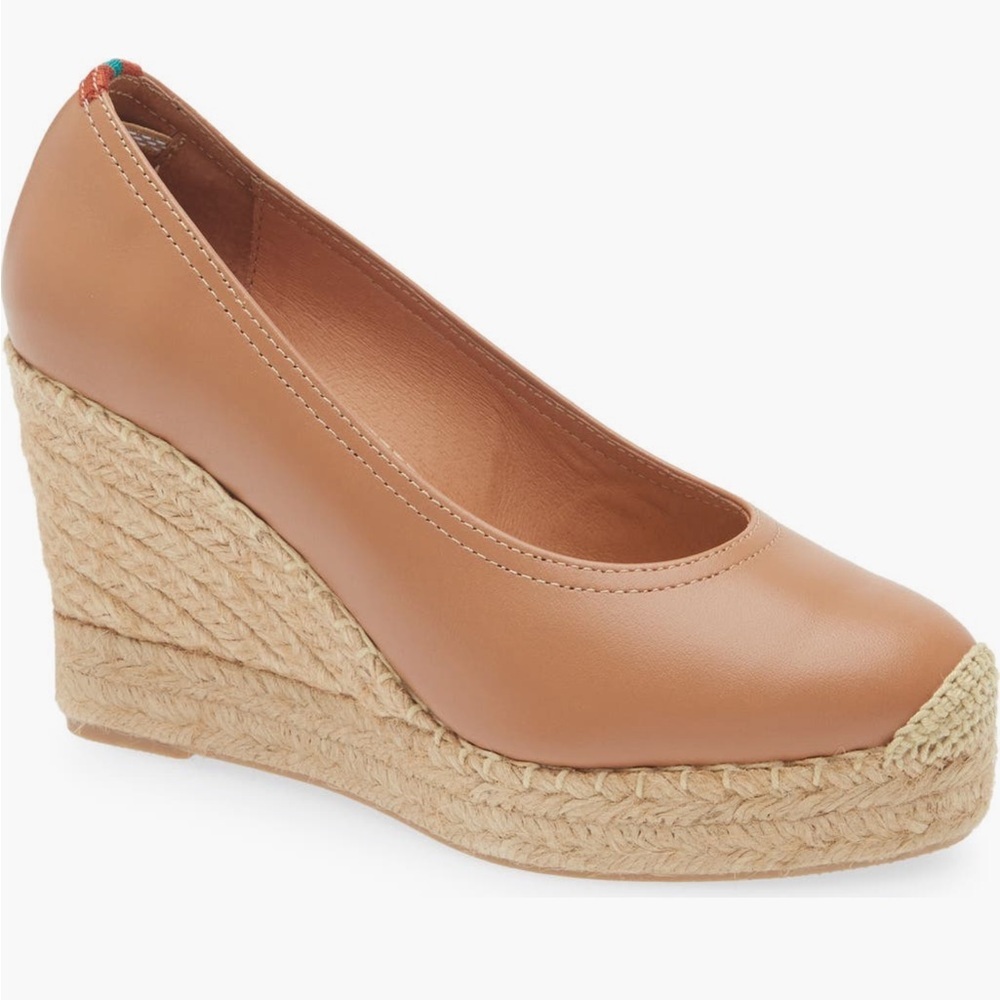 NEW Penelope Chilvers Espadrilles Sz 9